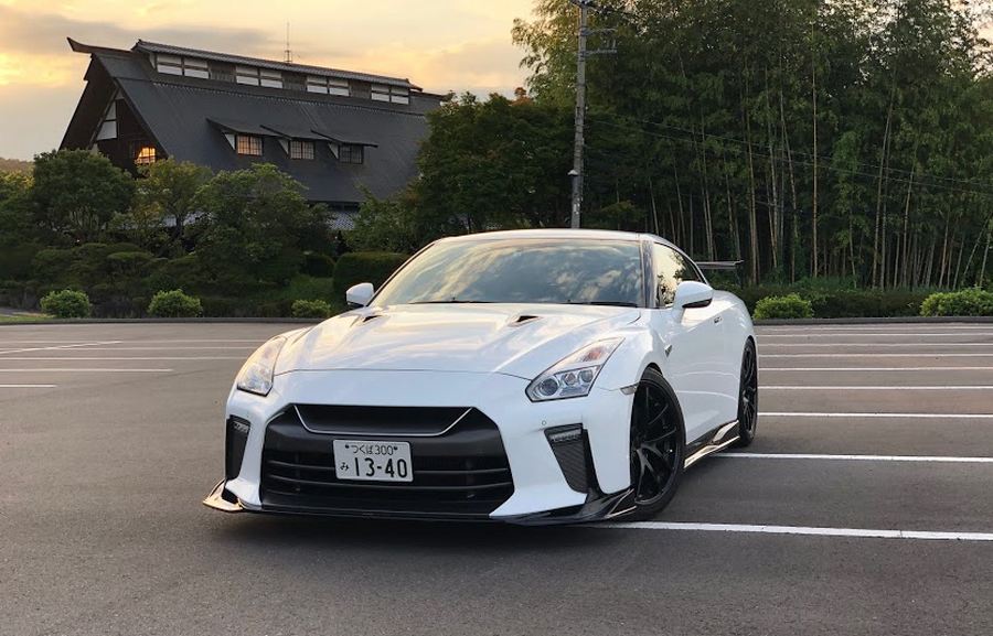 R35GT-R MY17仕様 HKS強化EG&900タービン - GT SPACE｜陸運局認証工場