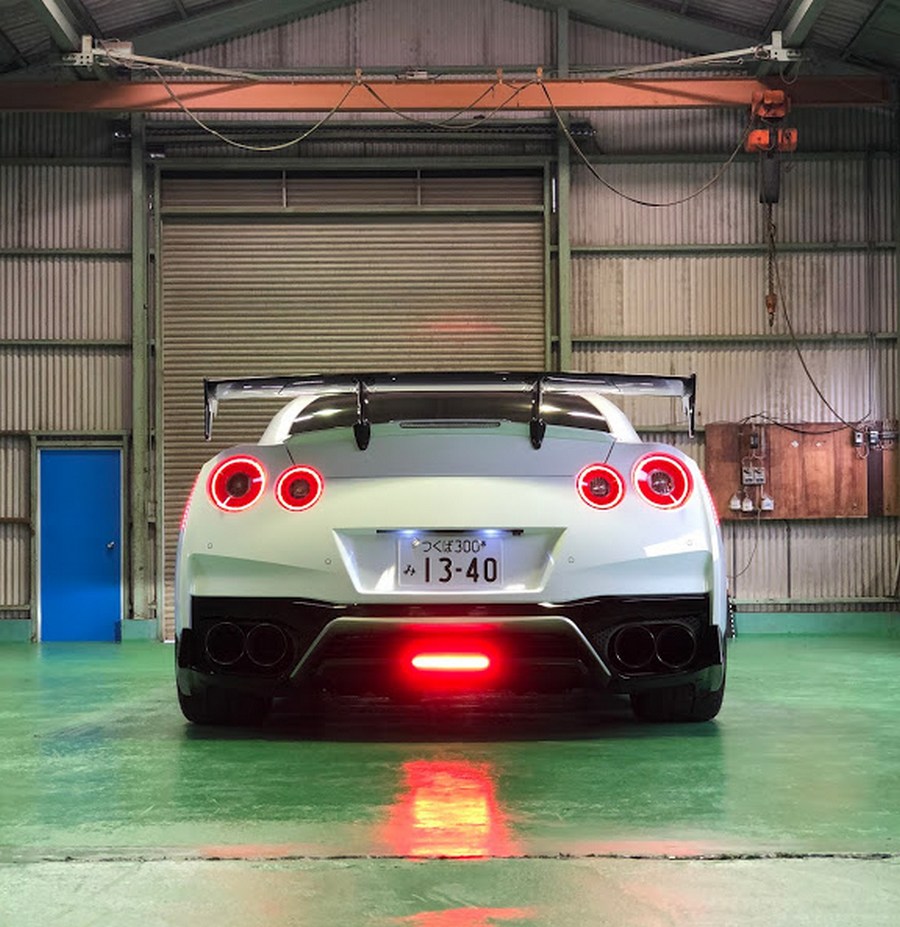 低価格安 ヤフオク! - 日産純正 R35 GT-R リヤ エンブレム新品 nismo S