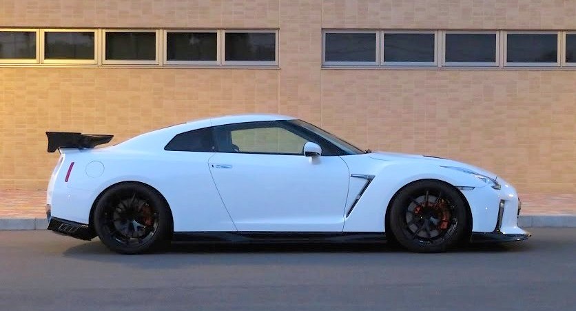 R35GT-R MY17仕様 HKS強化EG&900タービン - GT SPACE｜陸運局認証工場