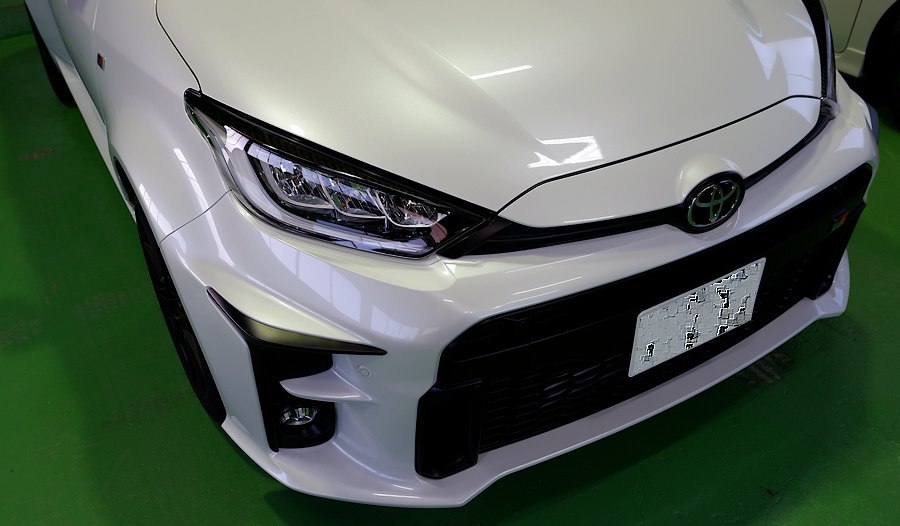 新車2020 トヨタ GR YARIS RZ High performance ed1