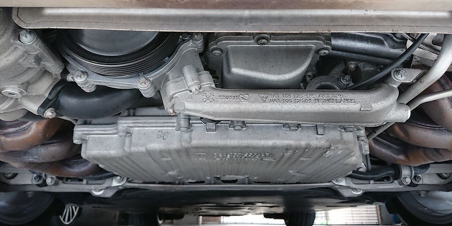 中古 ポルシェ 997ターボS