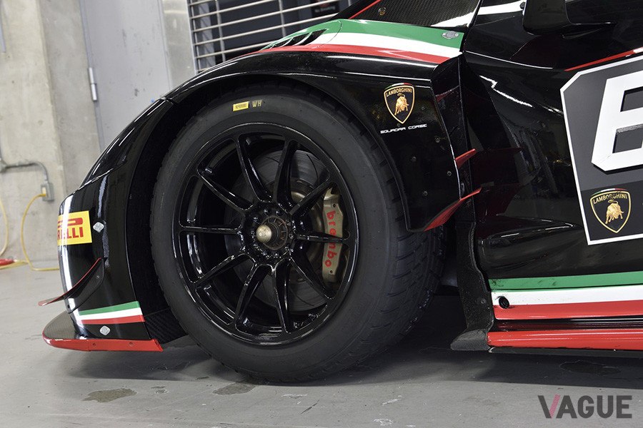 Lamborghini Huracan GT3　写真　https://kuruma-news.jp/vague/