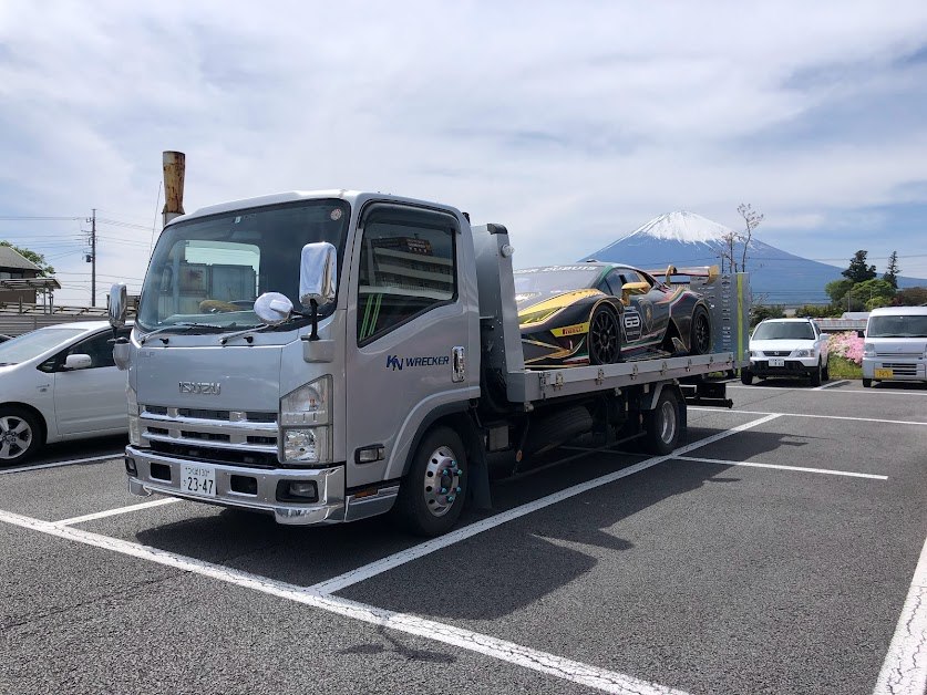 Lamborghini Huracan GT3　写真　https://kuruma-news.jp/vague/