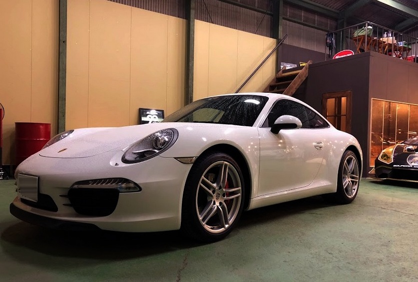 Porsche 911カレラ