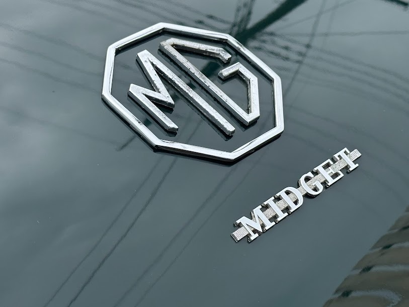 MG MIDGET MK3