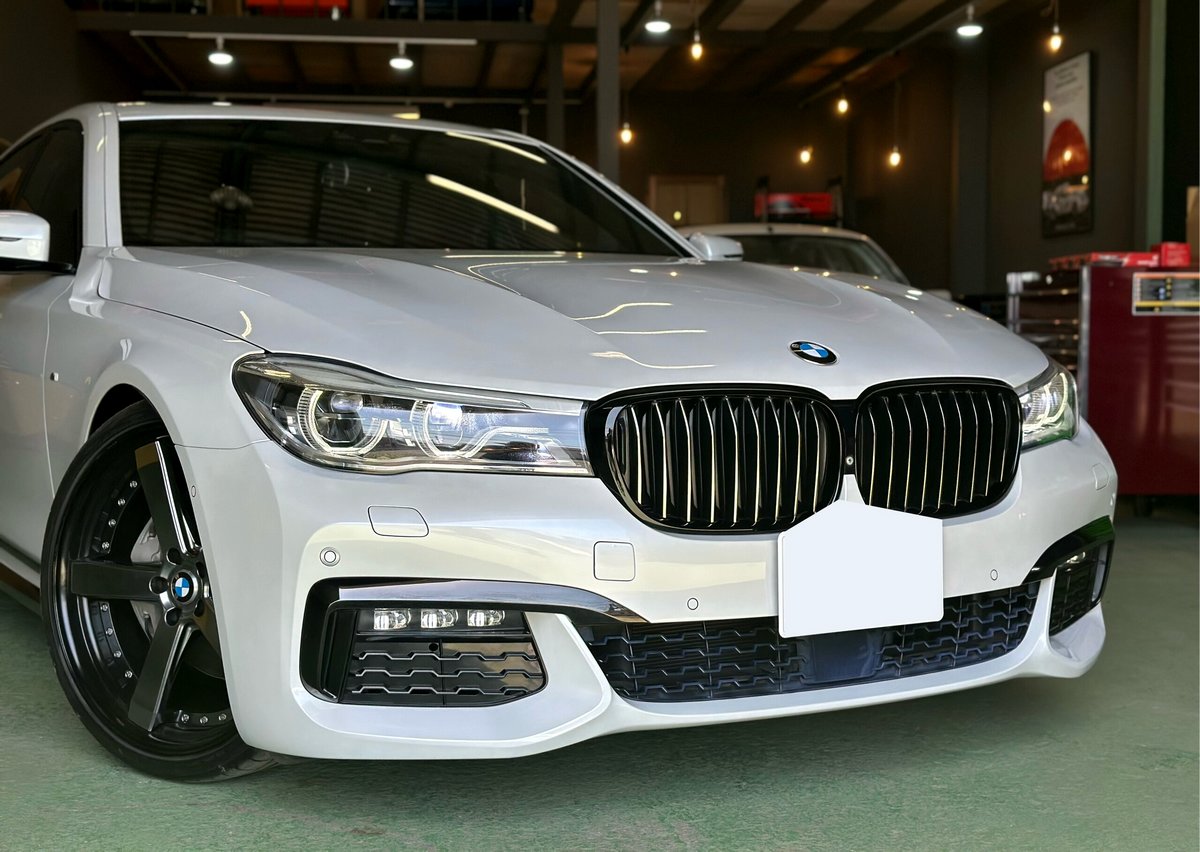 BMW 7シリーズ 740i Mスポーツ