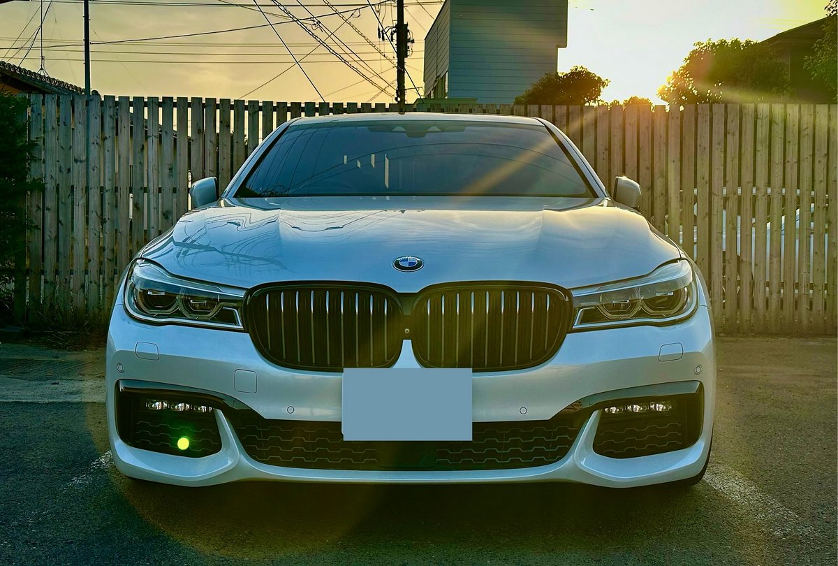 BMW 7シリーズ 740i Mスポーツ