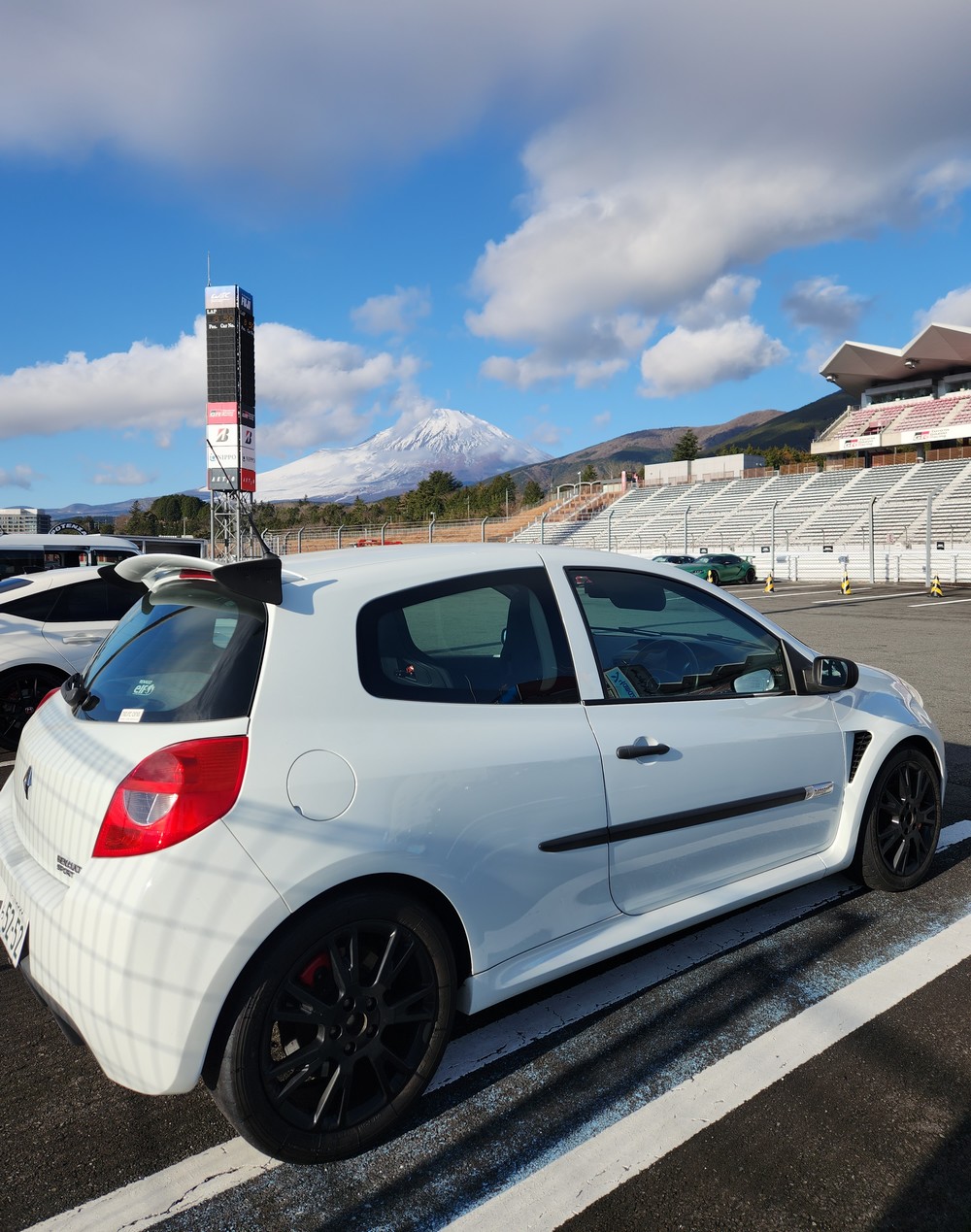 FSW-RENAULT Lutecia CLIO RS 197 CUP